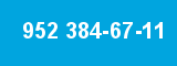 952 384-67-11